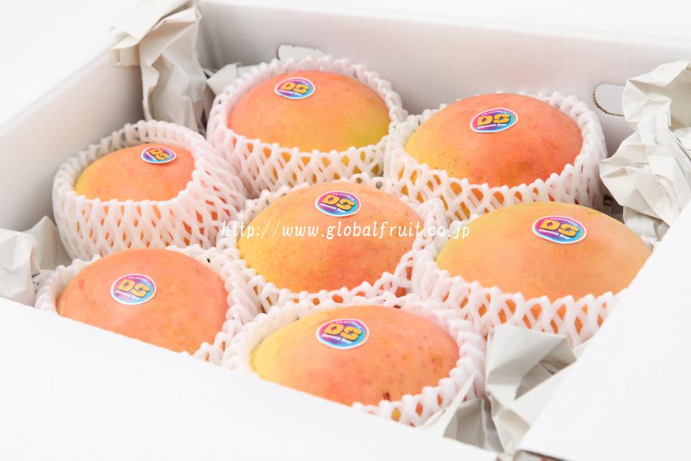 ピーチマンゴー オーストラリア産 – 旬の果物通販ならグローバルフルーツ