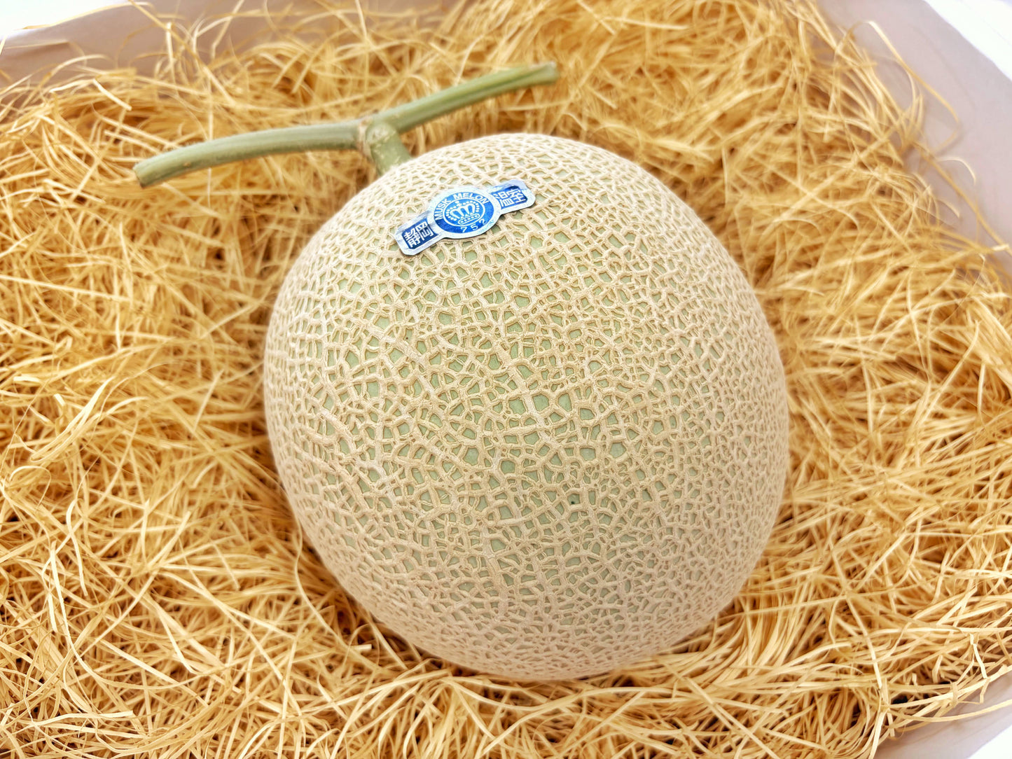 クラウンメロン静岡産1個