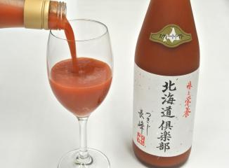 北海道産桃太郎トマトジュース